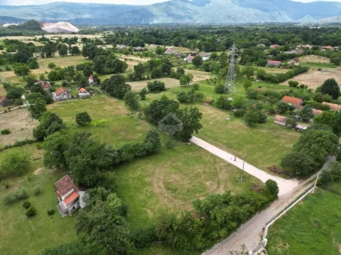 Sale, land lot, 1000m², Martinići, Danilovgrad - image 20