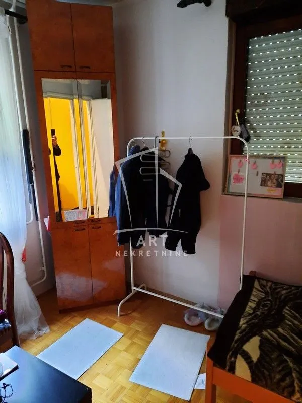 Prodaja, dvosoban stan, 45m², Kluz, Zvezdara Sve Podlokacije