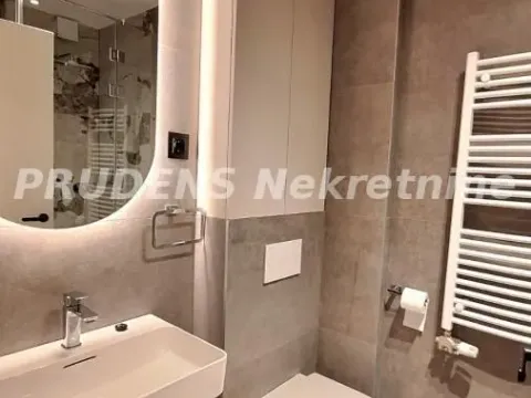 Izdavanje, dvosoban stan, 62m², Vračar Sve Podlokacije, Beograd - image 8