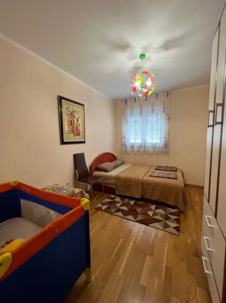 Stan na dan, dvosoban stan, 74m2, Bečići, Budva