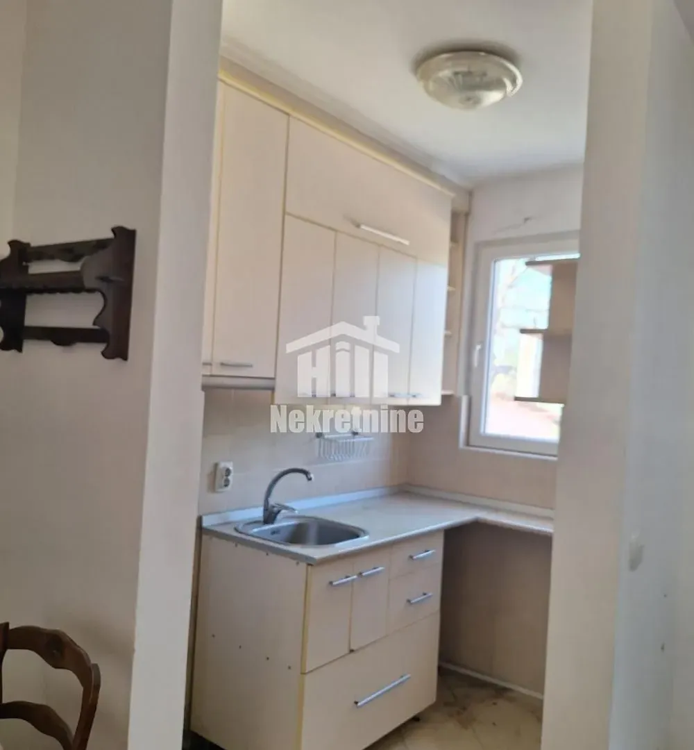 Sale, one bedroom apartment, 32m², Zemun Gornji Grad, Zemun Sve Podlokacije