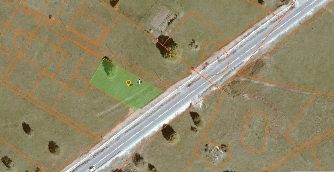 Prodaja, plac, 950m², Žabljak, Crna Gora