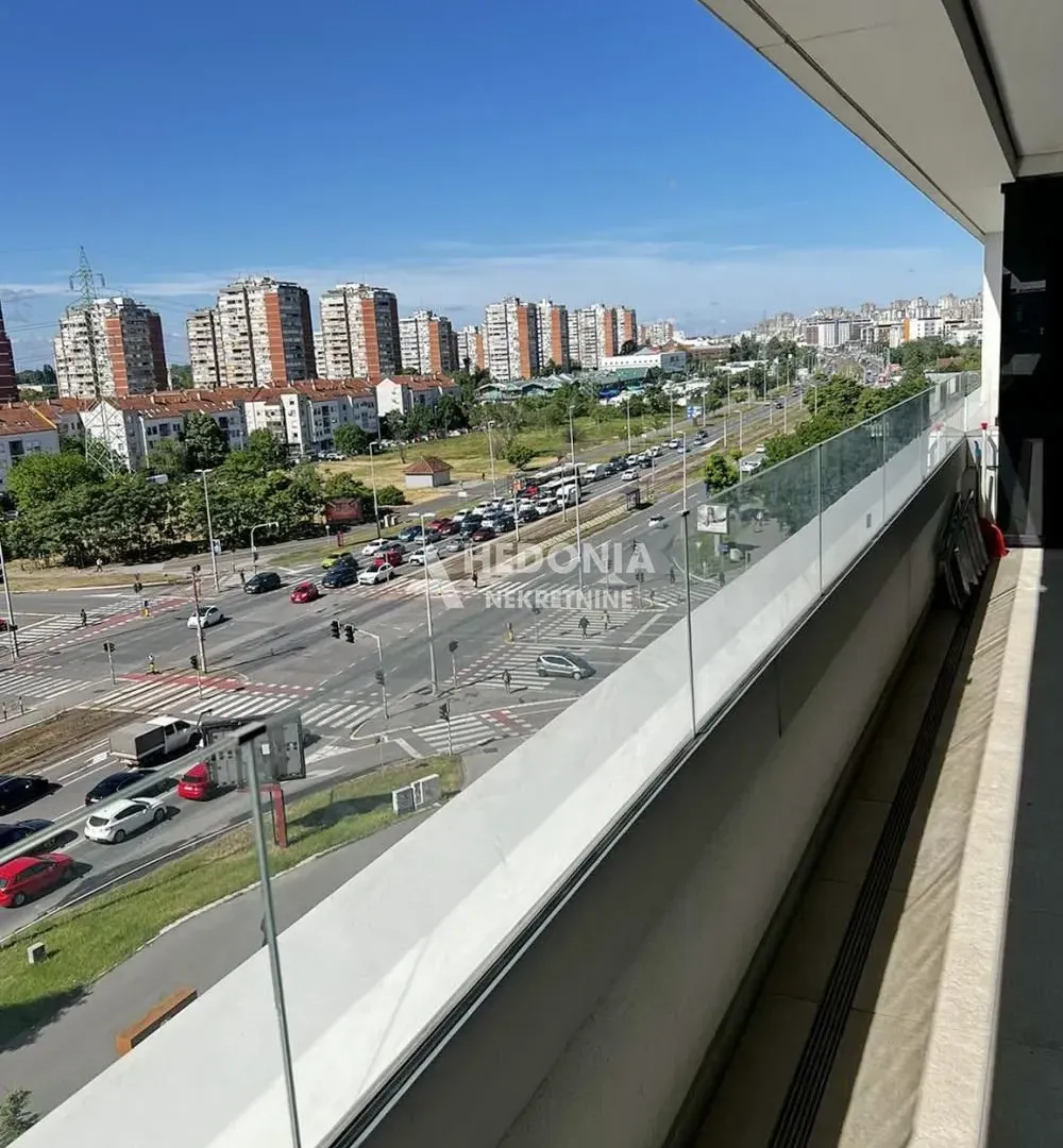 Sale, four bedroom apartment, 88m², Novi Beograd Sve Podlokacije, Beograd
