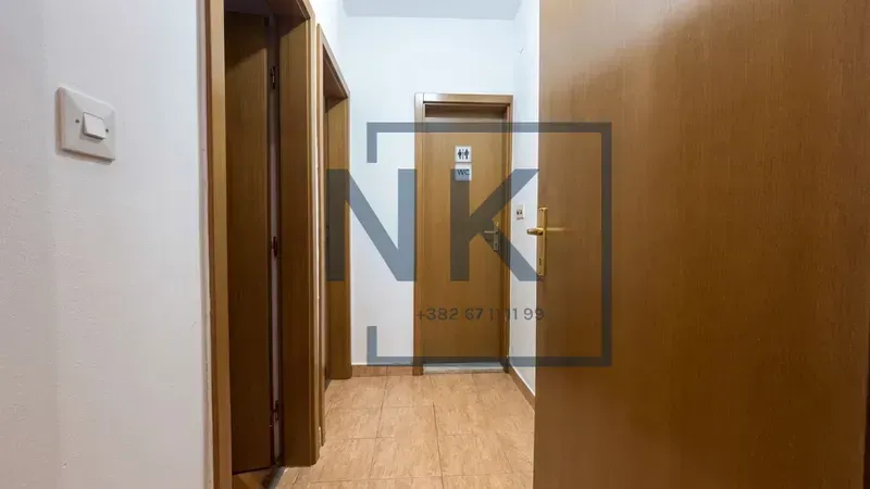 Rent, two bedroom apartment, 71m², Zagorič, Podgorica