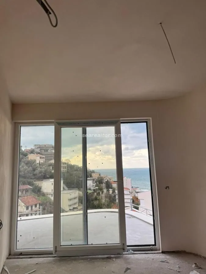 Prodaja, jednosoban stan, 56m², Ulcinj, Crna Gora