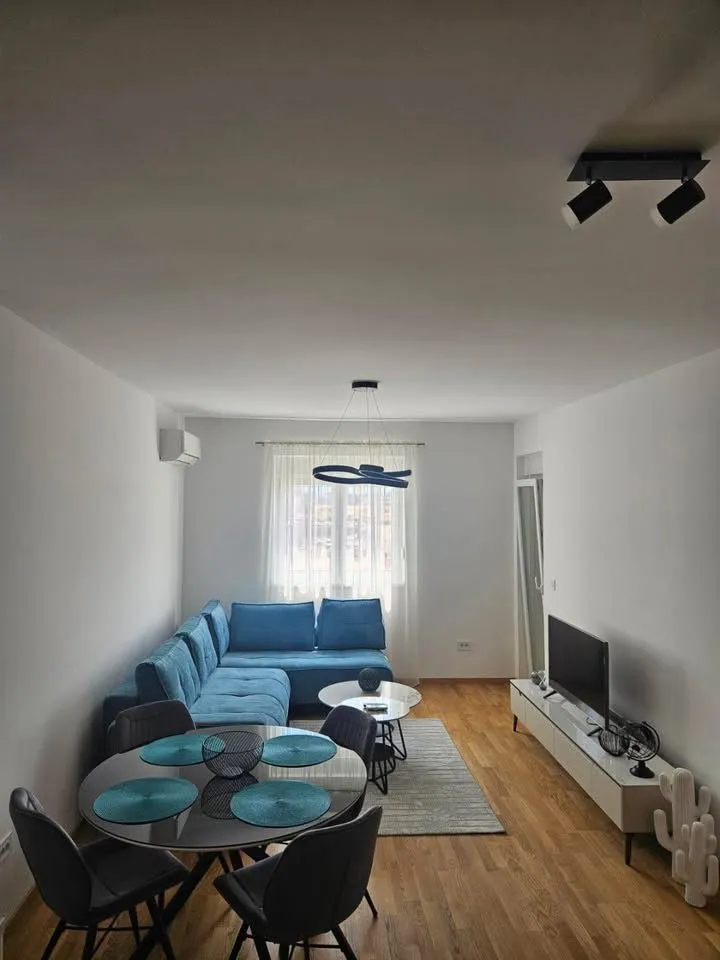 Sale, apartment, 46m², Stari Aerodrom, Podgorica