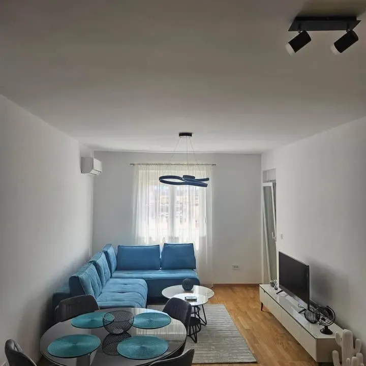 Sale, apartment, 46m², Stari Aerodrom, Podgorica