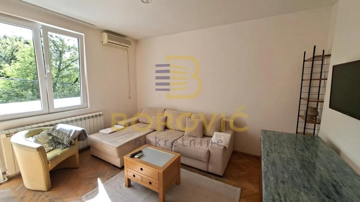 Izdavanje, jednosoban stan, 34m², Autokomanda, Voždovac Sve Podlokacije
