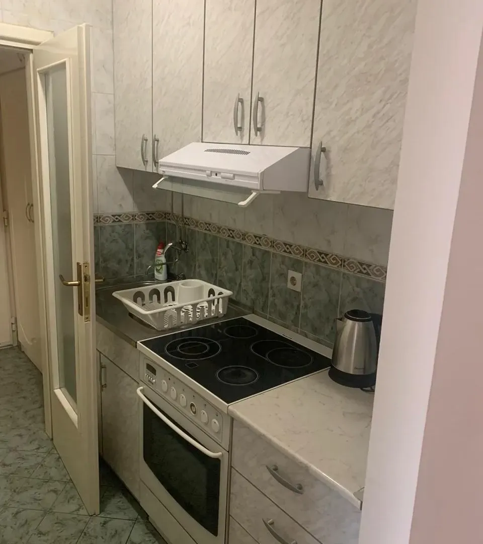 Rent, one bedroom apartment, 47m², Preko Morače, Podgorica