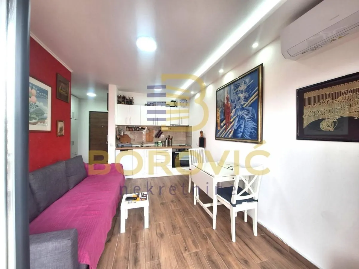 Prodaja, jednosoban stan, 35m², Višnjička Banja, Palilula Sve Podlokacije