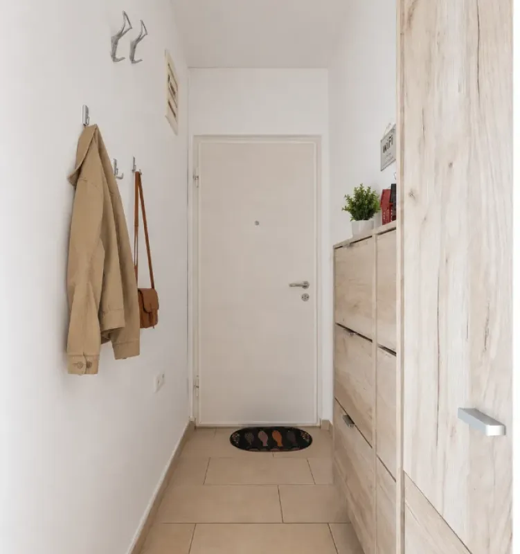 Prodaja, dvosoban stan, 55m², Donja Lastva, Tivat