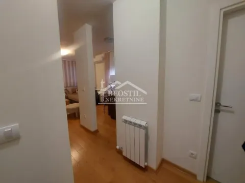 Izdavanje, jednosoban stan, 35m², Čubura, Beograd - image 16