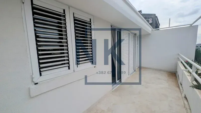 Rent, three bedroom apartment, 115m², Momišići, Podgorica