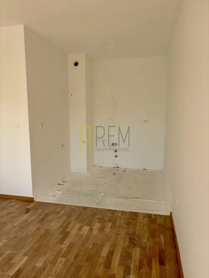 Prodaja, dvosoban stan, 72m², Zabjelo, Podgorica