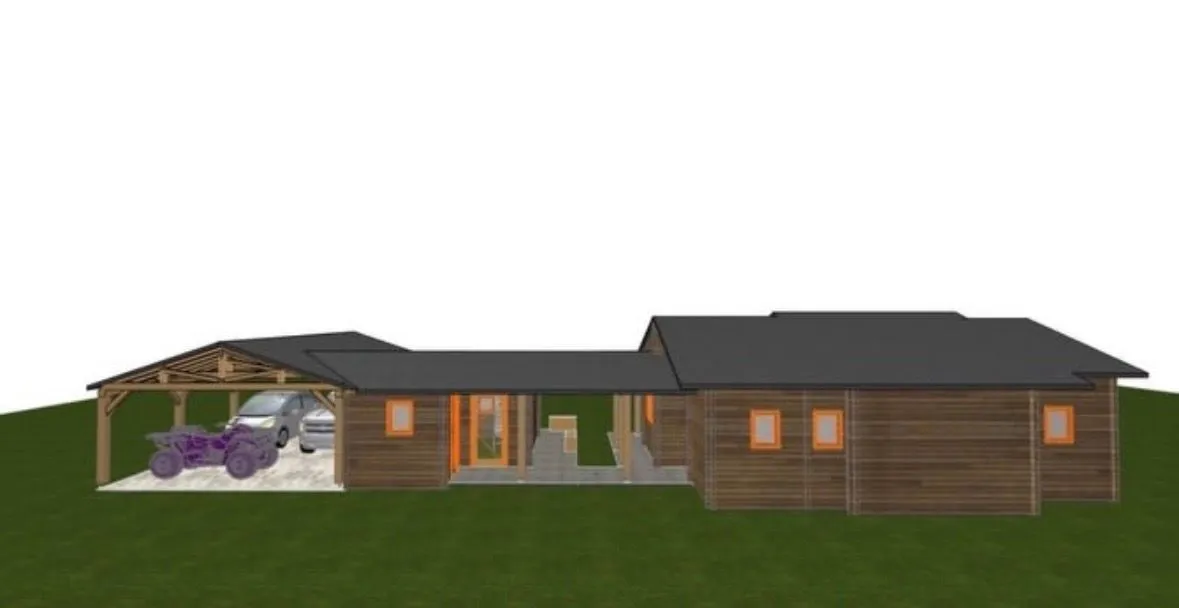 Prodaja, plac, 2000m², Centar, Kolašin