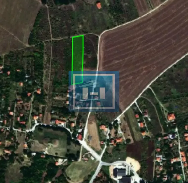 Prodaja, plac, 4500m², Karadjordjevo brdo, Paraćin