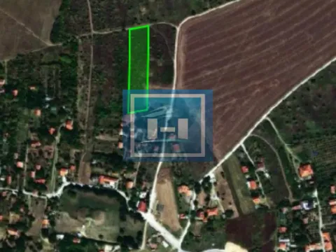 Sale, land lot, 45m², Karadjordjevo brdo, Paraćin