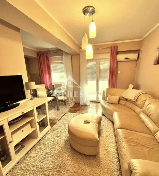 Izdavanje, dvosoban stan, 56m², Zabjelo, Podgorica