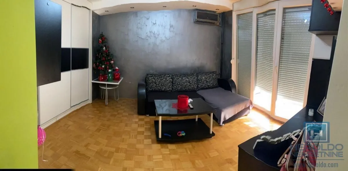 Sale, two bedroom apartment, 53m², Centar, Jagodina