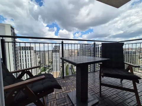 Izdavanje, četvorosoban stan, 88m², Savski Venac, Beograd - image 18