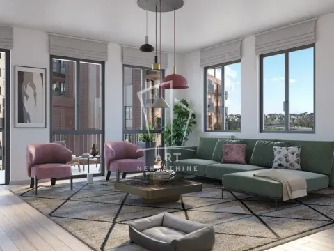 Prodaja, četvorosoban stan, 110m², Savski Venac, Beograd - image 5