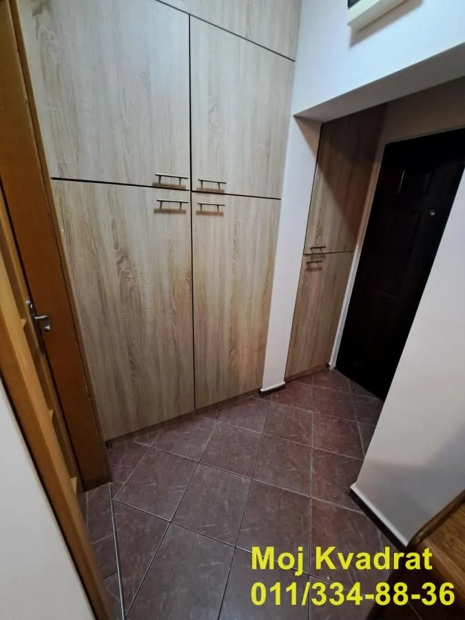 Prodaja, garsonjera, 32m², Novi Beograd Blok 44, Novi Beograd Sve Podlokacije