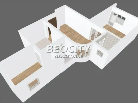 Prodaja, trosoban stan, 65m², Dorćol Sve Podlokacije, Beograd - image 16