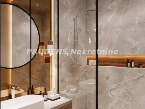 Sale, two bedroom apartment, 46m², Kluz, Zvezdara Sve Podlokacije - image 4