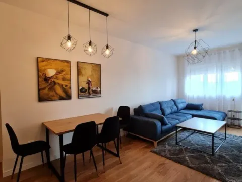 Izdavanje, jednosoban stan, 50m2, Central Point, Podgorica