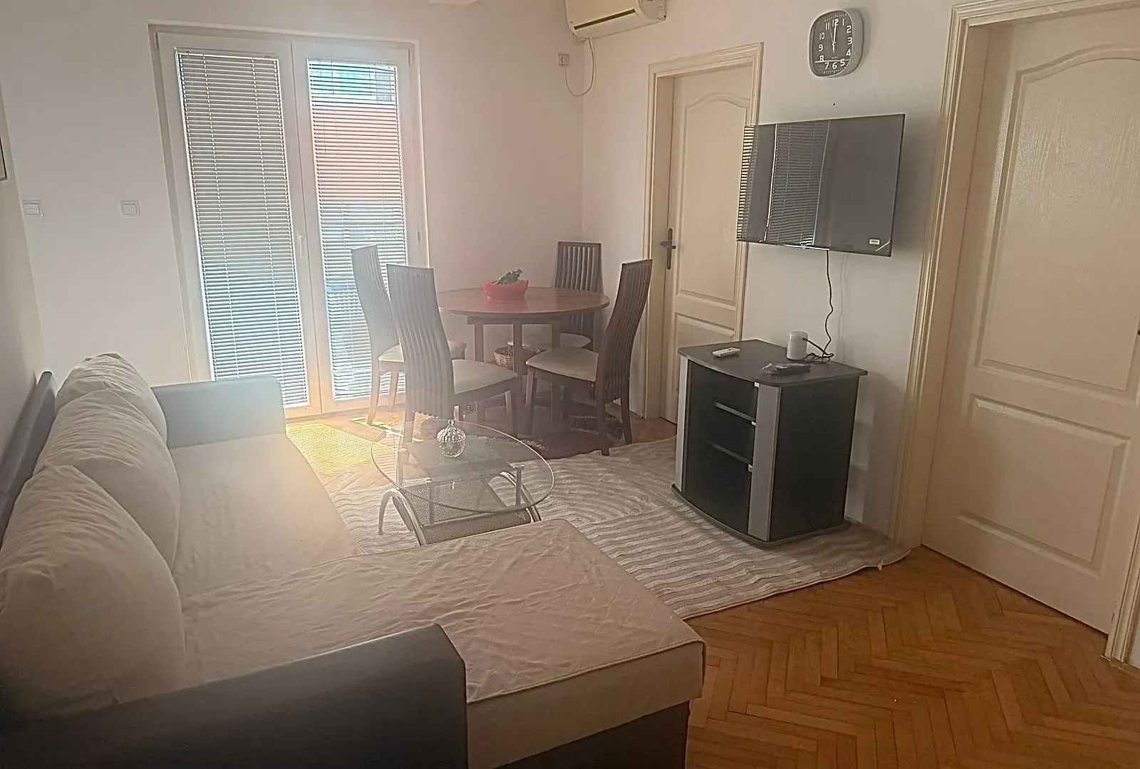 Rent, two bedroom apartment, 45m², Rozino, Budva