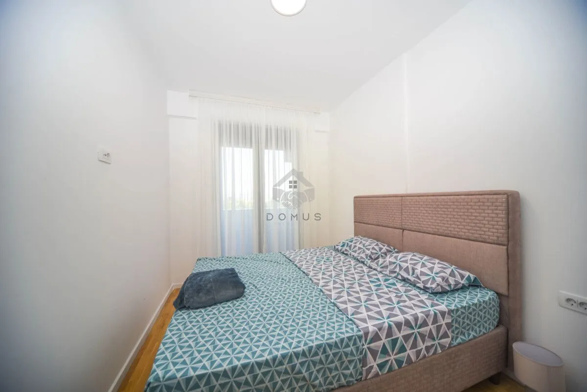 Rent, one bedroom apartment, 43m², Stari Aerodrom, Podgorica