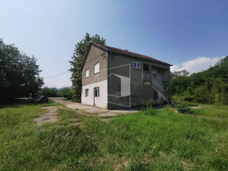 Prodaja, kuća, 208m², Kosić, Danilovgrad