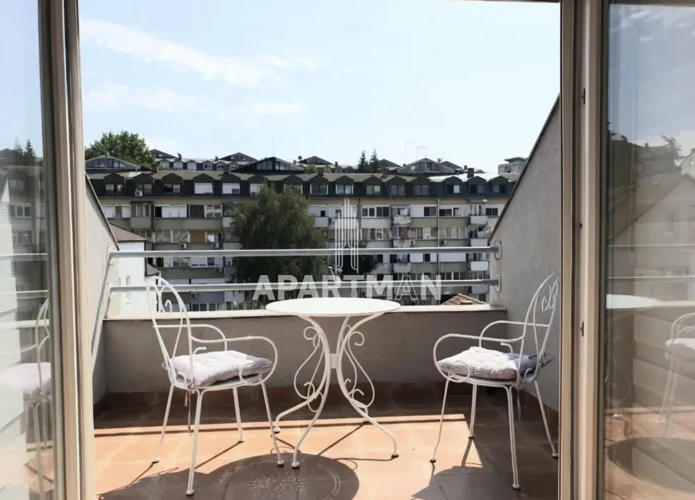 Sale, two bedroom apartment, 40m², Uciteljsko Naselje, Zvezdara Sve Podlokacije