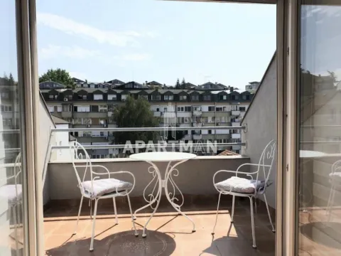 Sale, two bedroom apartment, 40m², Uciteljsko Naselje, Zvezdara Sve Podlokacije - image 1