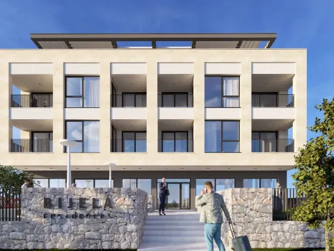 Sale, one bedroom apartment, 54m², Bijela, Herceg Novi - image 2