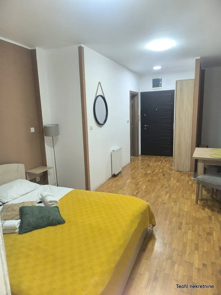 Prodaja, garsonjera, 26m², Nova Pazova, Stara Pazova
