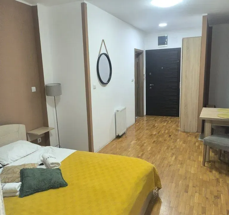 Sale, studio apartment, 26m², Nova Pazova, Stara Pazova