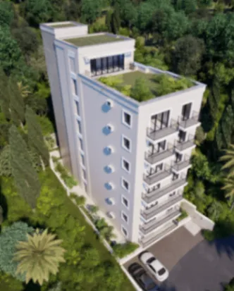 Prodaja, dvosoban stan, 58m², Bečići, Budva