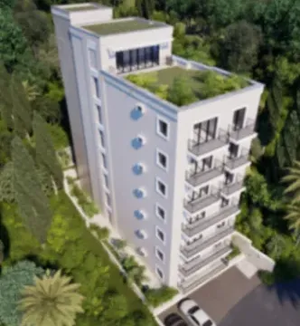 Sale, two bedroom apartment, 58m², Bečići, Budva - image 1