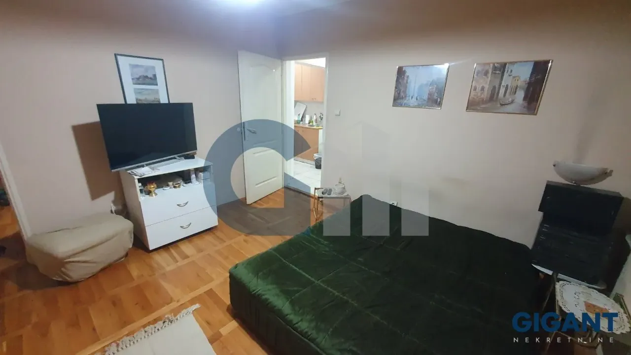 Prodaja, dvosoban stan, 43m², Miljakovac, Rakovica