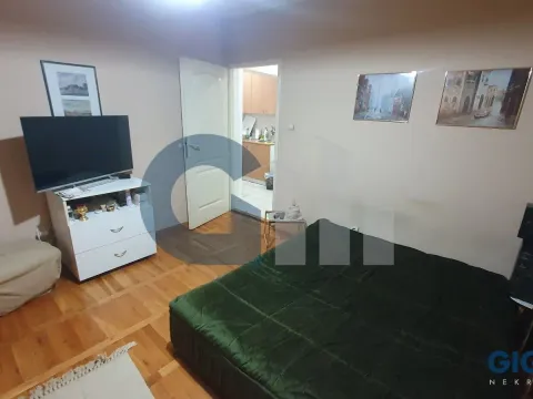 Sale, two bedroom apartment, 43m², Miljakovac, Rakovica