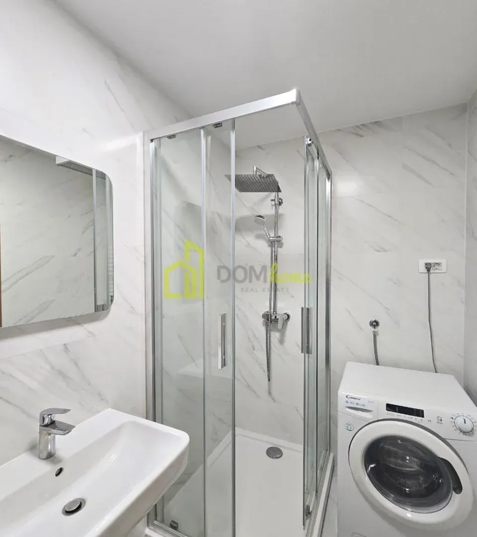 Izdavanje, jednosoban stan, 44m², New City, Podgorica