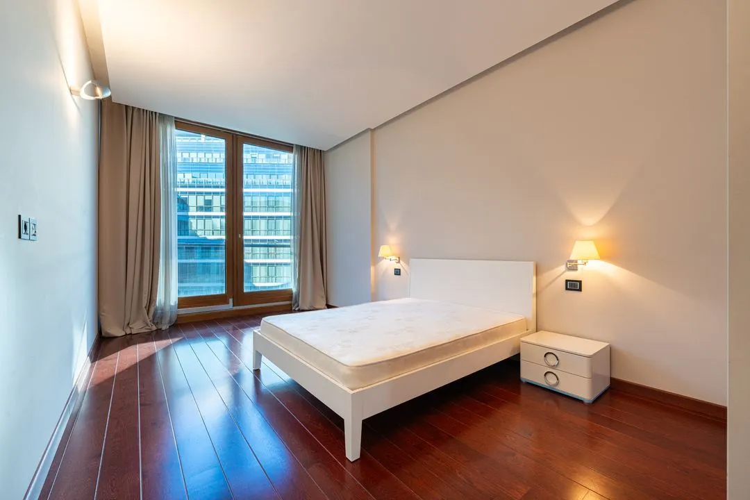 Rent, three bedroom apartment, 204m², Kod Capital Plaze, Podgorica