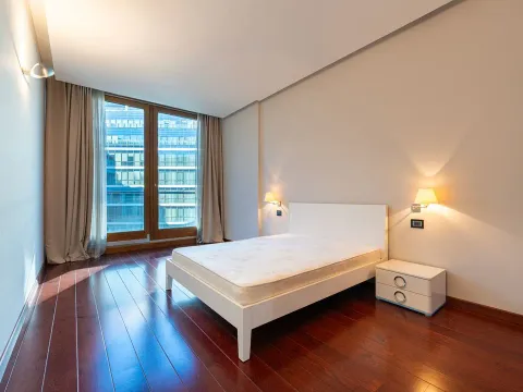 Rent, three bedroom apartment, 204m², Kod Capital Plaze, Podgorica - image 12