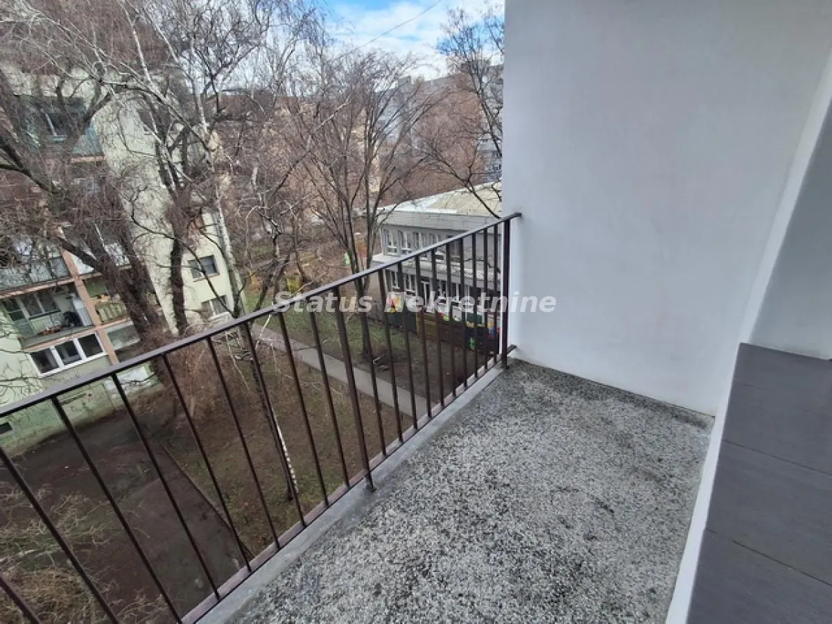 Izdavanje, dvosoban stan, 54m², Železnička Stanica, Novi Sad Sve Podlokacije