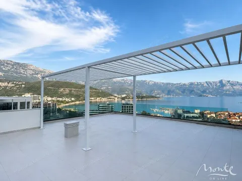 Sale, three bedroom apartment, 262m², Budva, Crna Gora - image 21