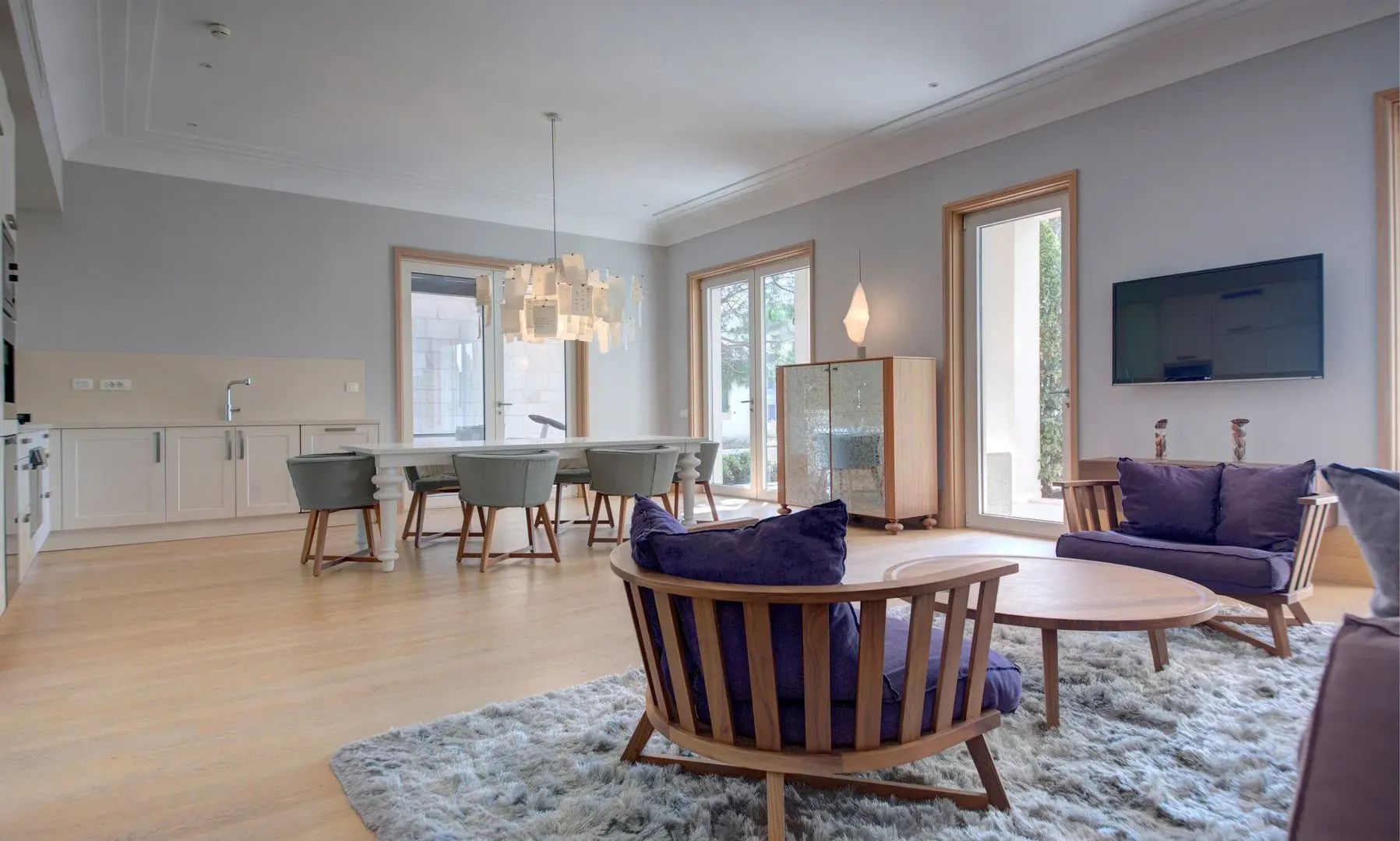 Prodaja, trosoban stan, 204m², Porto Montenegro, Tivat