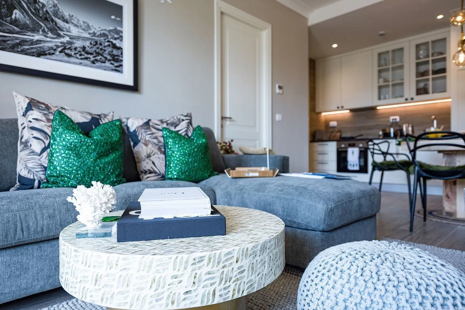 Sale, two bedroom apartment, 98m², Luštica, Tivat