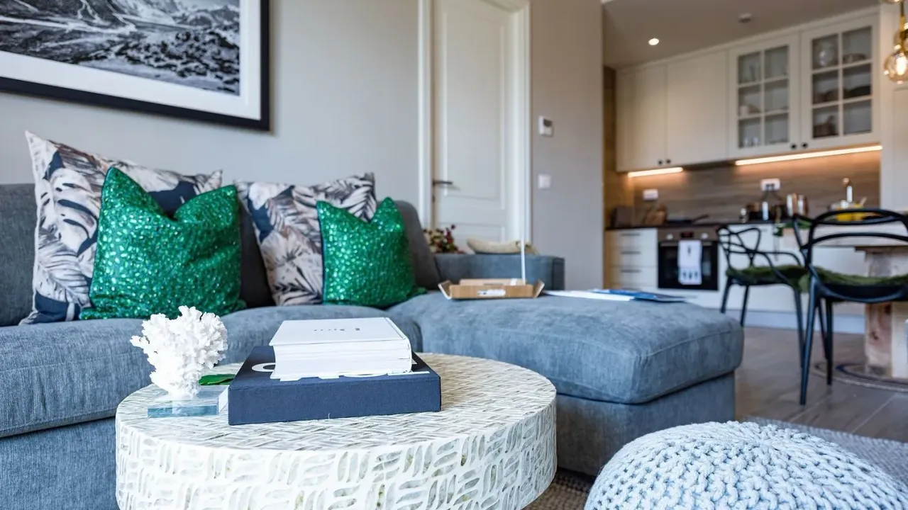 Sale, two bedroom apartment, 98m², Luštica, Tivat