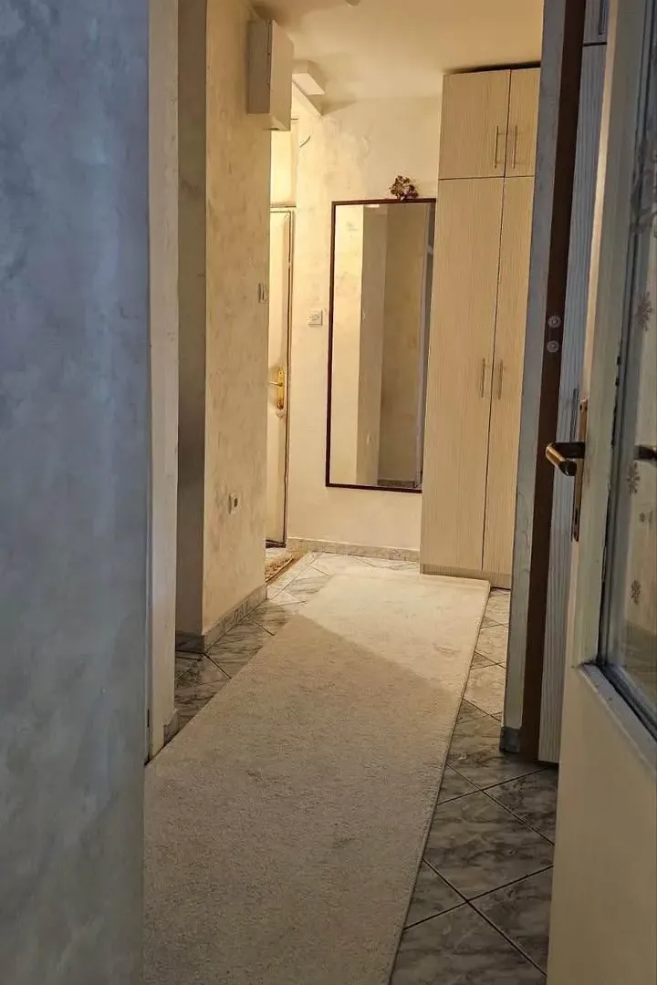 Sale, two bedroom apartment, 42m², Preko Morače, Podgorica